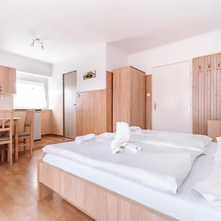 Family Apartman 2+1 Fo * Balatongyörök