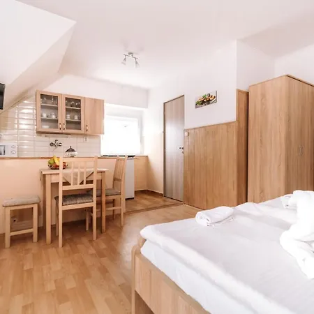 公寓 Family Apartman 2+1 Fo *